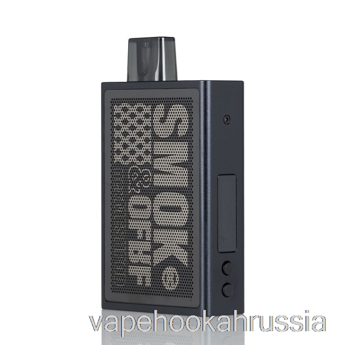 Vape Juice Smoke Ofrf Nexmesh 30W Pod Kit Черный